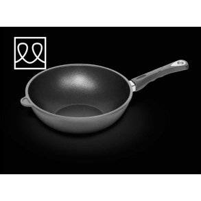 AMT Gastroguss Induktions wok ø28 x 11 cm