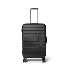 DAY ÃT - Tonal 24" Suitcase - Black