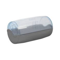 Vileda Quick'n Dry Dispenser Klar Plast