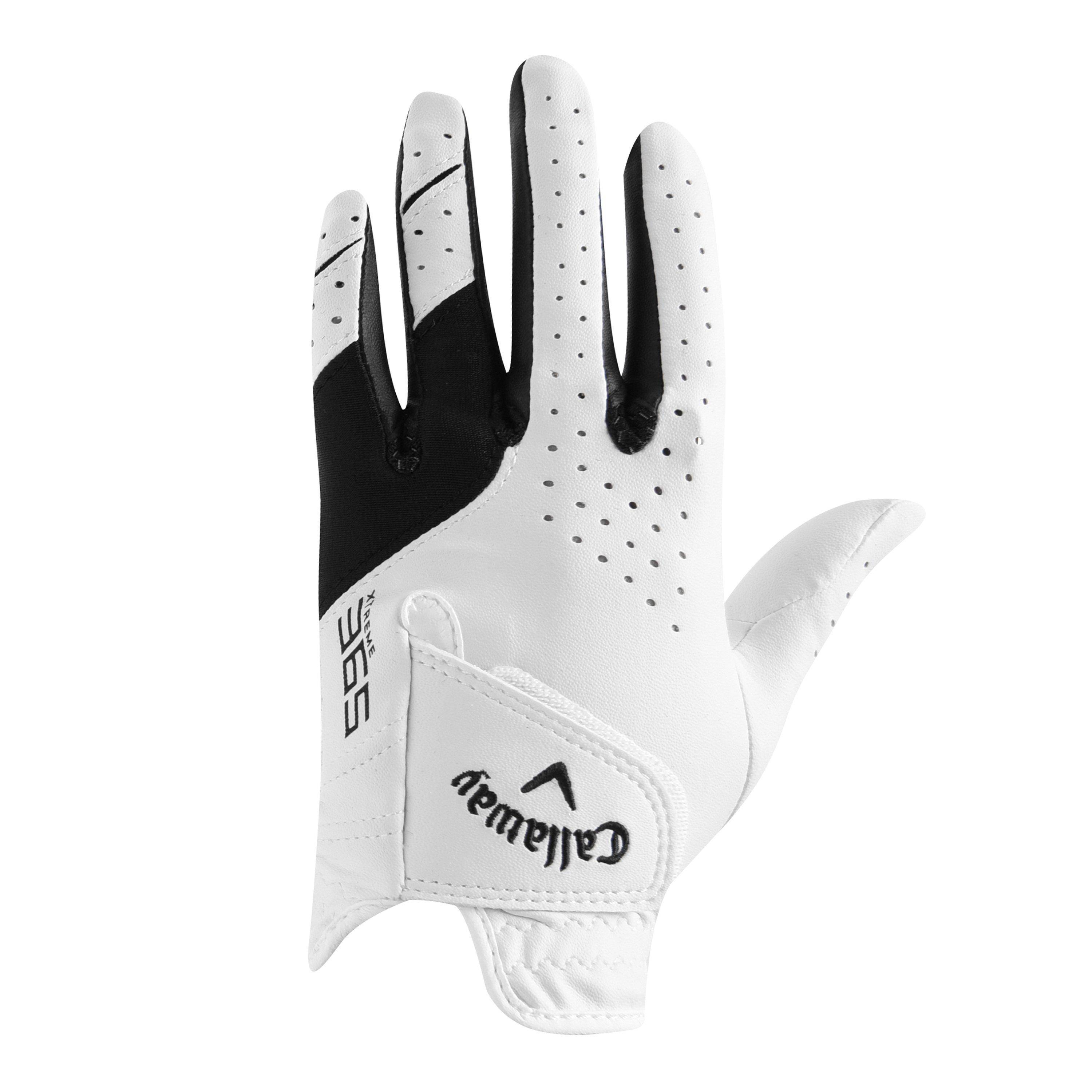 Callaway X365 Golf Glove Juniors