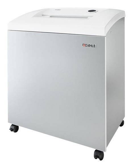 Dokumentförstörare Dahle Air 416, säkerhetsklass P-4