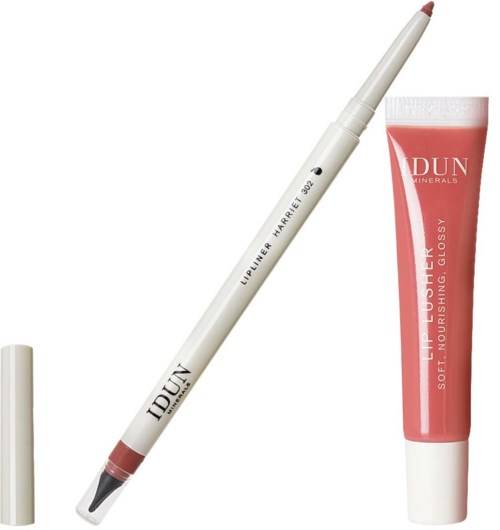 IDUN Minerals Lip Combo Beige