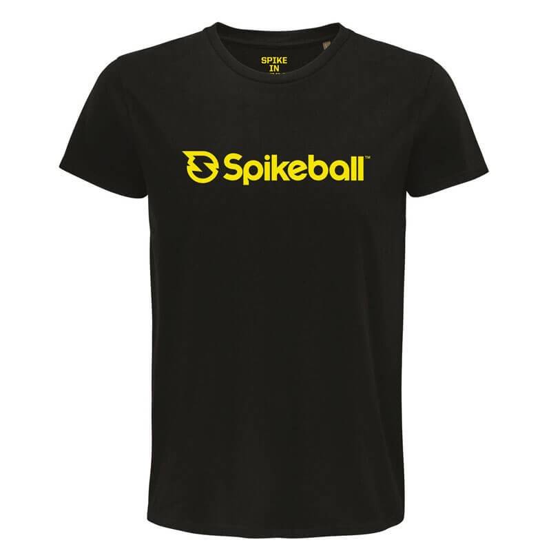 Spikeball T-shirt - sort - XL