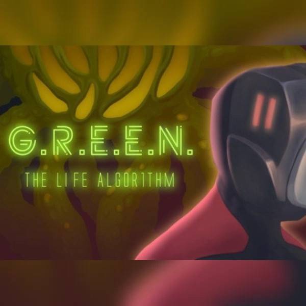 GREEN The Life Algorithm (PC) Steam Key - GLOBAL