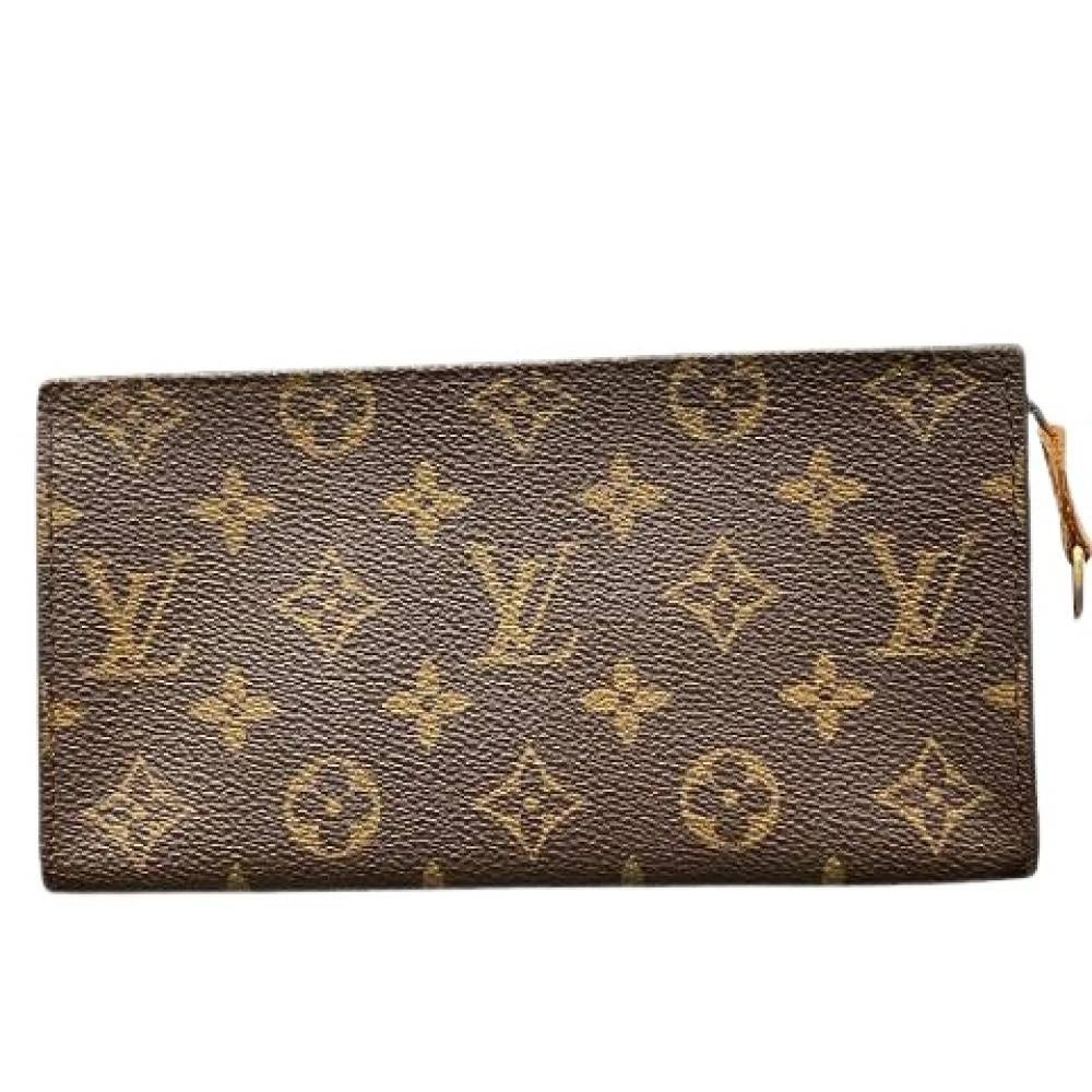 Louis Vuitton Vintage - Pre-owned Monogram Pouch Vintage - Dam - ONE Size -