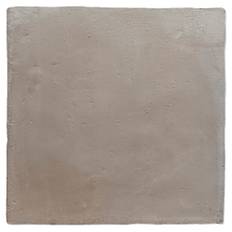 Alteret Handgjort Klinker Terracotta Gris 25x25 cm