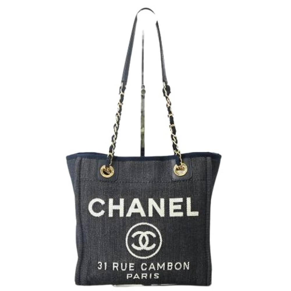 Chanel Vintage - Pre-owned Tote Bag Vintage - Dam - ONE Size -