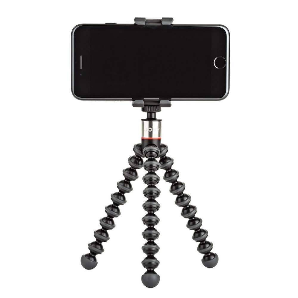 JOBY Tripod Kit Smartphone GripTight ONE GP Black