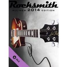 Rocksmith 2014 - Foreigner Song Pack Steam Gift GLOBAL