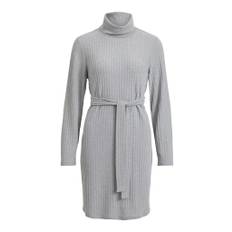 Vila Elita - Kort kjole - BLACK / XS