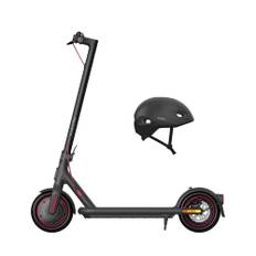 Mi Electric Scooter 4 Pro NE + Helmet