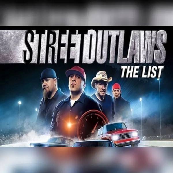 Street Outlaws: The List (PC) Steam Key - GLOBAL.