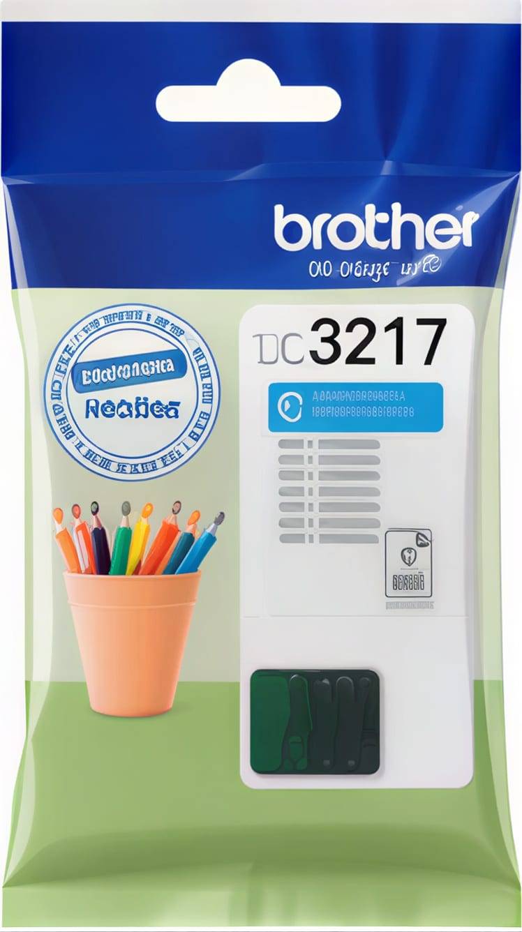 Cyan patron lc3217c.