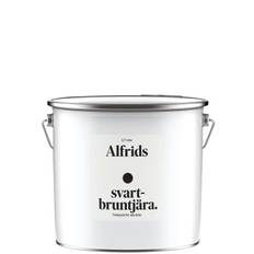 Alfrids Produkter Svartbruntjära