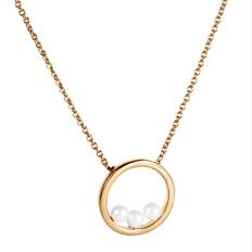 Efva Attling - Little Roller Coaster Necklace Gold