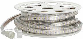 LED-strip Bygg 10 m, Grøn, 120W, 3000lm, IP44