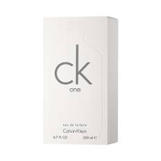 CK ONE Unisex Eau De Toilette 200ml - Timeless Citrus Aromatic Harmony Accessories ( - - Unisex)