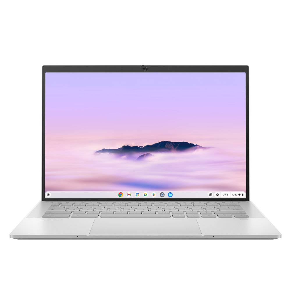 ASUS ExpertBook Chromebook Plus CX54 - Ultra 7 | 16GB | 256GB - Silver