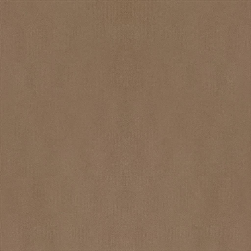 Designers Guild tyg Velluto Stretto Caramel Sammetstyg