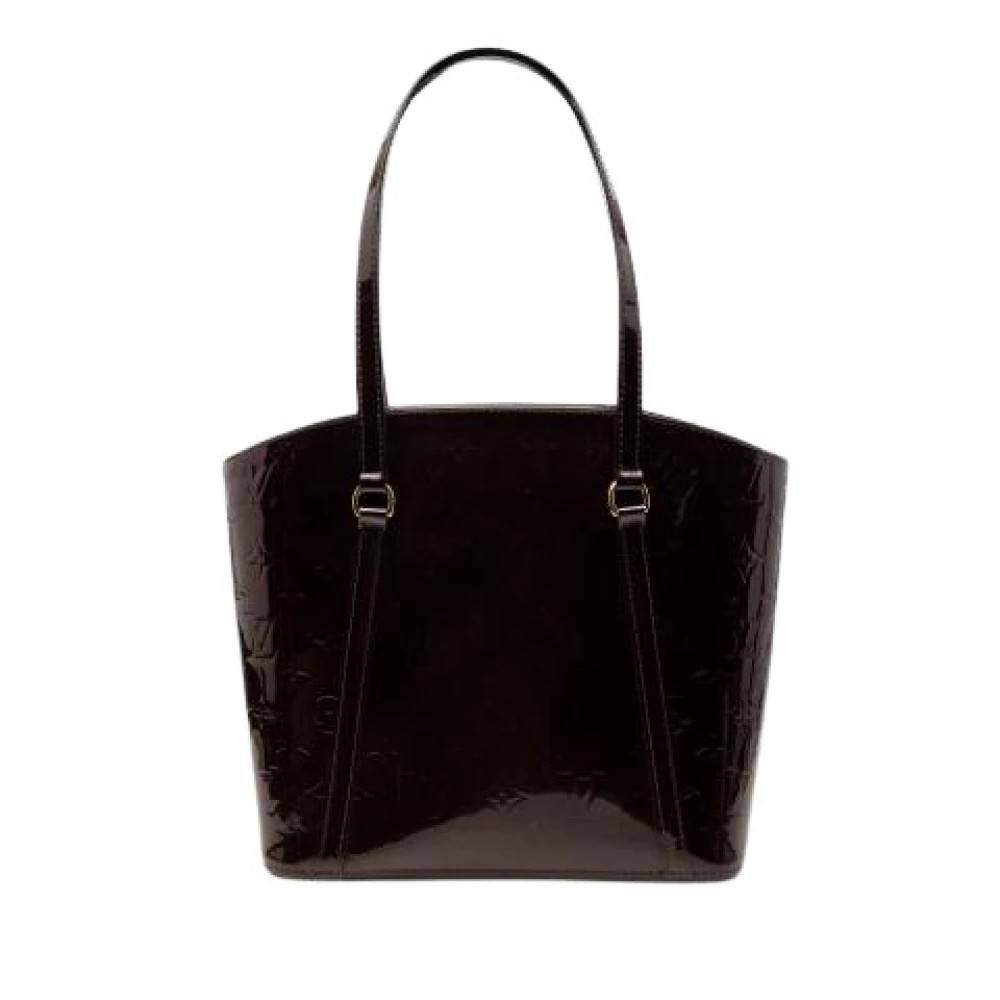 Louis Vuitton Vintage Pre-owned Avalon MM - Vintage - Dame - Lilla - ONE SIZE - Uld