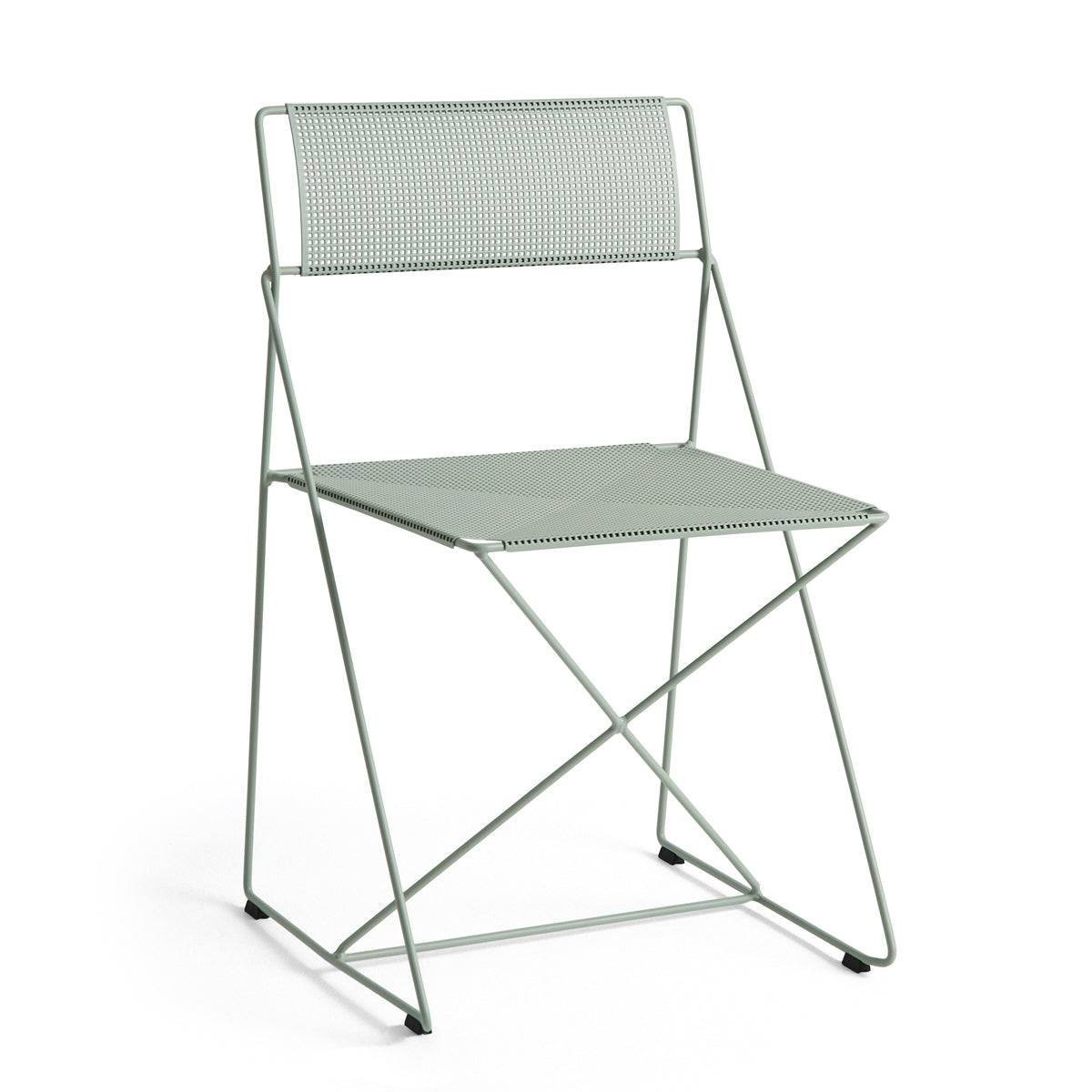 HAY X-Line Chair - Pale Linden