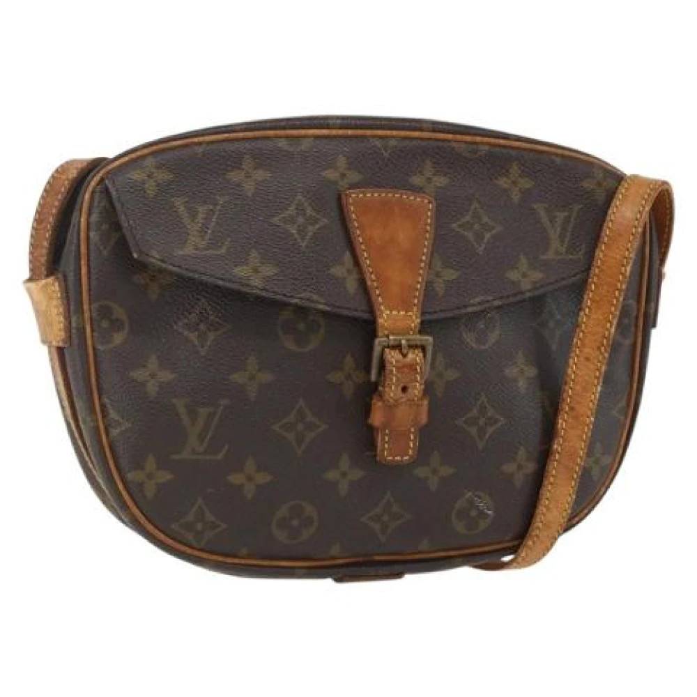 Louis Vuitton Vintage - Pre-owned Canvas Cross Body Bag Vintage - Dam - ONE Size -