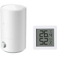 Xiaomi original mijia humidifier 4l mist maker broadcast aromaterapi eterisk olja diffusor doft hem luftfuktare