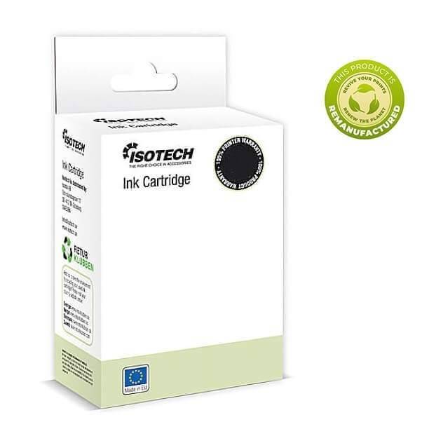 ISOTECH Ink C13T24314012 24XL Black