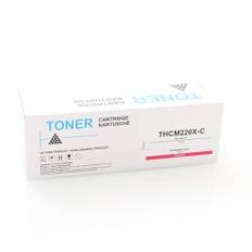 'kompatibel toner (med chip) til hp 220x w2203x magenta color laserjet pro 4202dn 4202dw mfp 4302dw 4'