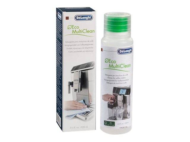 De'Longhi Eco MultiClean DLSC550 Affedter/afkalker 250ml --> I externt lager, forväntat leveransdatum hos dig 19-10-2026