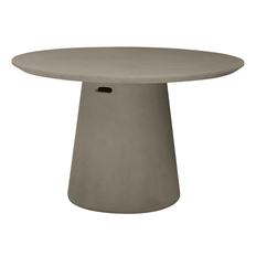 William Fibercement Havebord Ø120 cm