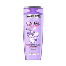 L'oréal Paris Elvital Hyaluron Plump Shampoo 400Ml Shampoo Nude L'Oréal Paris