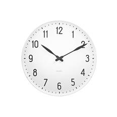 Arne Jacobsen – Vægur Station 48 cm