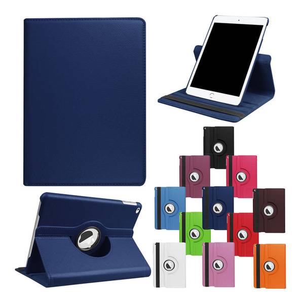 iPad 10.2 2019/2020/2021, iPad Air 10.5 & Pro 10.5 Fodral 360° Rotation