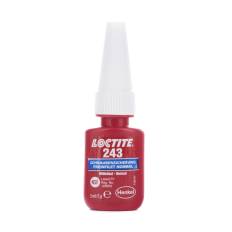 LOCTITE 1370555 Skruesikring LOCTITE 243 BC 5ML DE/FR Blå, middel pålidelighed, Flaske, Inhalt: 5ml