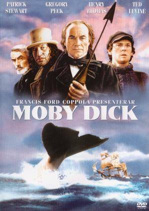 DVD - Moby Dick (Patrick Stewart) (Beg)