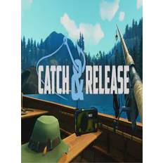 Catch & Release Steam Key GLOBAL