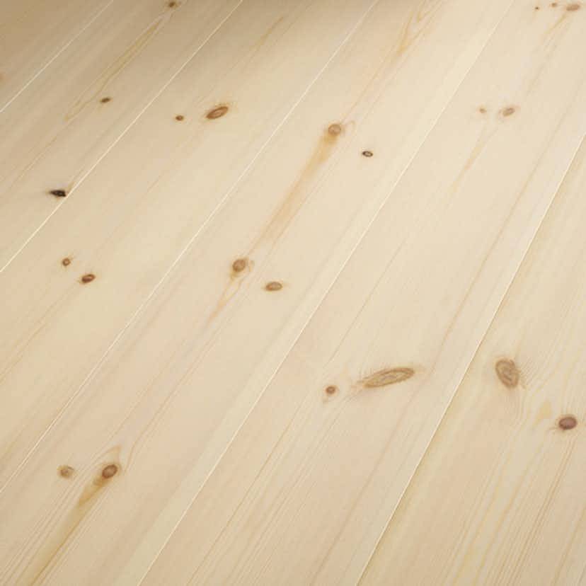 Massivt Trägolv DalaFloda SoftPine Economy Sand