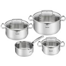 Tefal Duetto+ 4 delige kookset