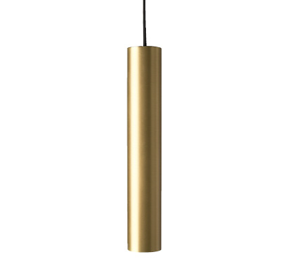 Tube Flex pendel fra Antidark - Messing