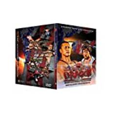 Official Dragon Gate DGUSA - Enter The Dragon 2010 Event DVD