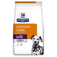 Hill's Prescription Diet u/d tørfoder til hunde, 10 kg.