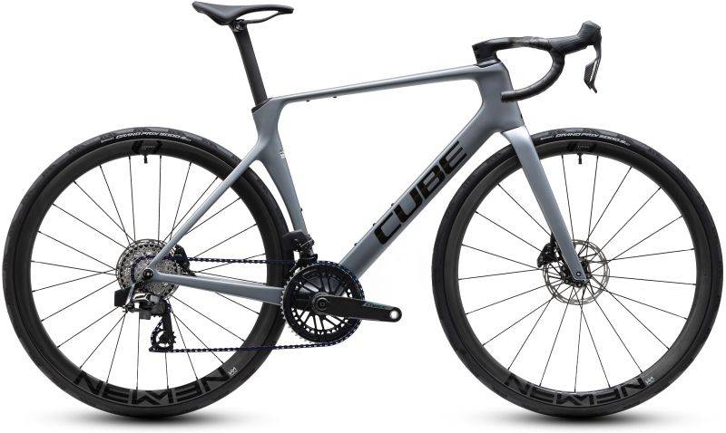 Cube Agree C:62 SLX - Racercykel - 2027, 56cm (174 - 180cm) - Vi matcher laveste pris. 365 dages returret.