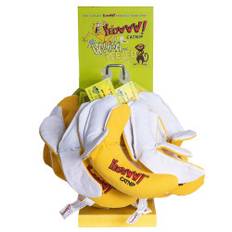 Yeowww! Chi-Cat-A bananer skalade (12 st)