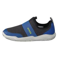 Swiftwater Easy-On Shoe Kids Black, Unisex, Skor, Sneakers, Sneakers, Blå/Svart, EU 29/30 (EU 29/30)