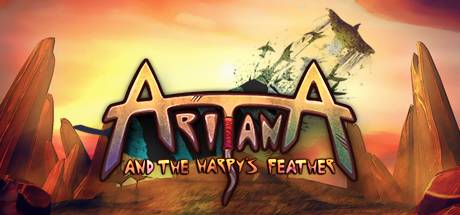 Aritana and the Harpy's Feather (PC) - Standard