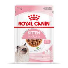 Økonomipakke: 96 x 85 g Royal Canin vådfoder - Kitten i sauce