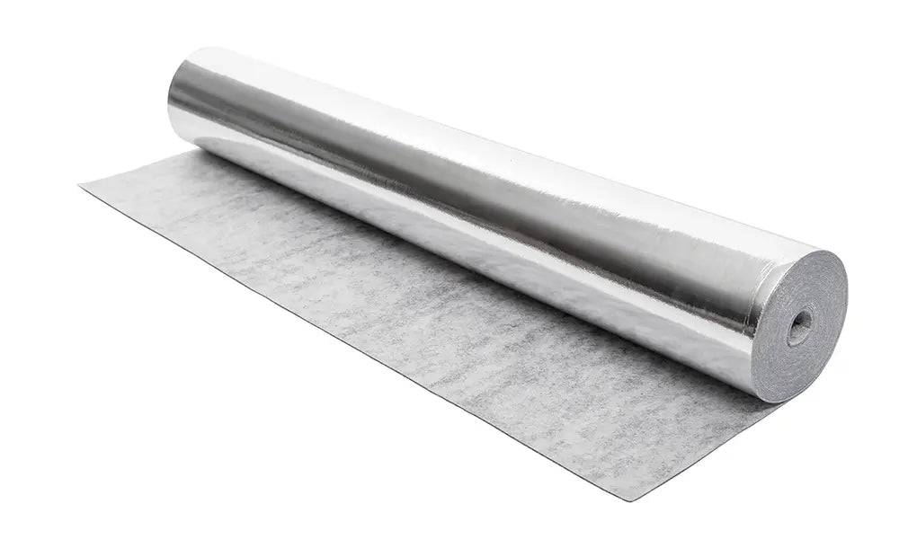 Prof m/alu-dampspærre 1,5 mm.