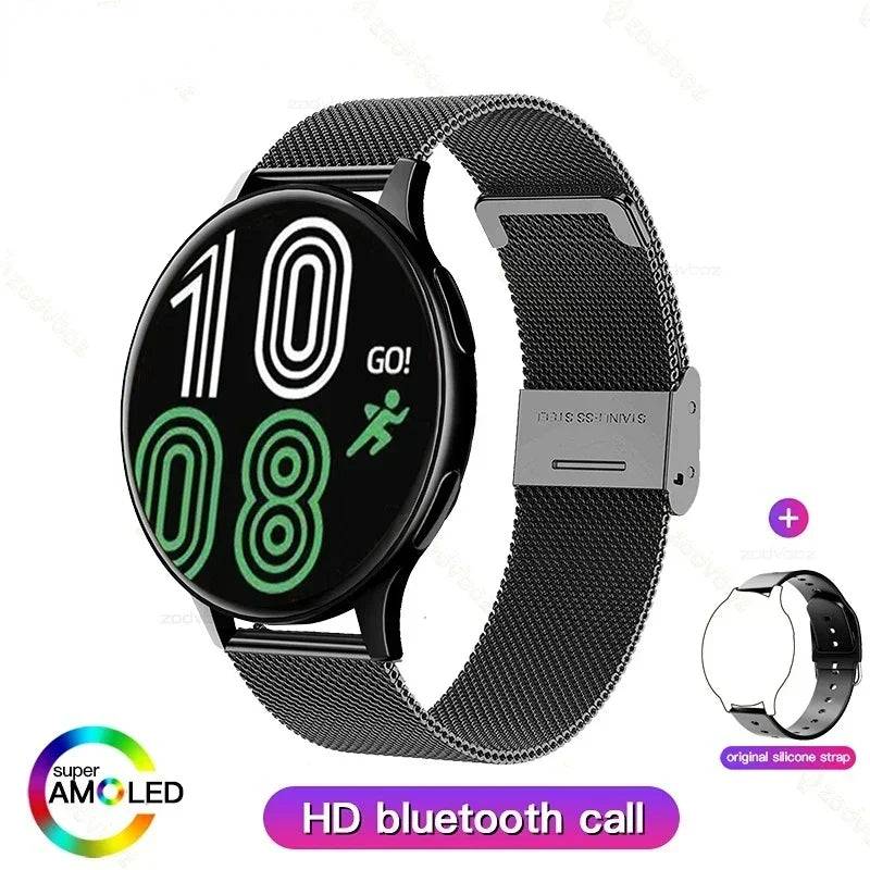 XIAOMI Fitness Smart Watch Blutetooth - Mesh Black / CHINA