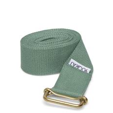 Yoga Belt, Standard - Yogiraj Sport Sports Equipment Yoga Equipment Yoga Blocks And Straps Green Yogiraj